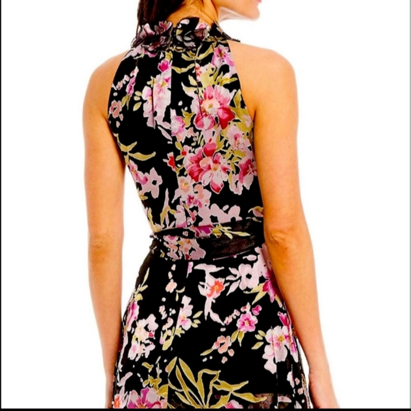 Alex Marie Shimmering Tiered Maxi Dress: Perfect for weddings! - Picture 3 of 4